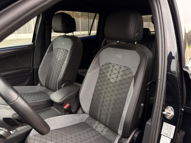 Volkswagen TIGUAN Allspace 1.5 TSI R-Line Business+ (NL-Auto / Elek. Trekhaak / Matrix / Camera / ACC)