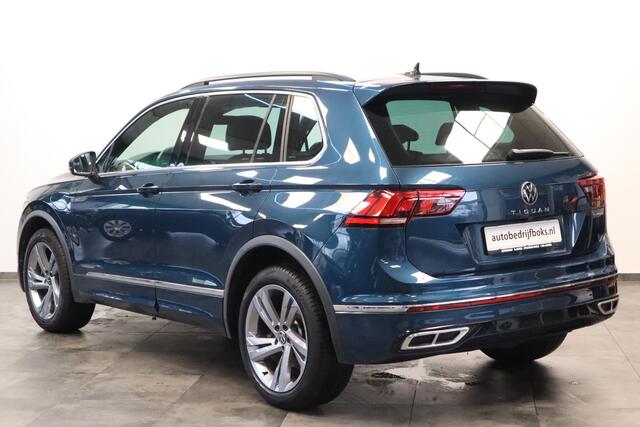 Volkswagen TIGUAN 1.4 TSI eHybrid R-Line Business PDC Parkeer assistent