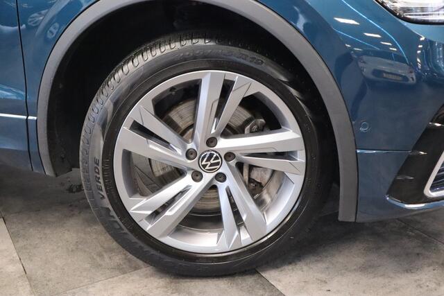 Volkswagen TIGUAN 1.4 TSI eHybrid R-Line Business PDC Parkeer assistent