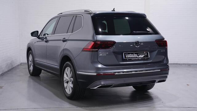 Volkswagen TIGUAN Allspace 2.0 TDI 150 pk GRIJS KENTEKEN 360 Camera, Navi, HUD, LED Koplampen, Parkeerhulp