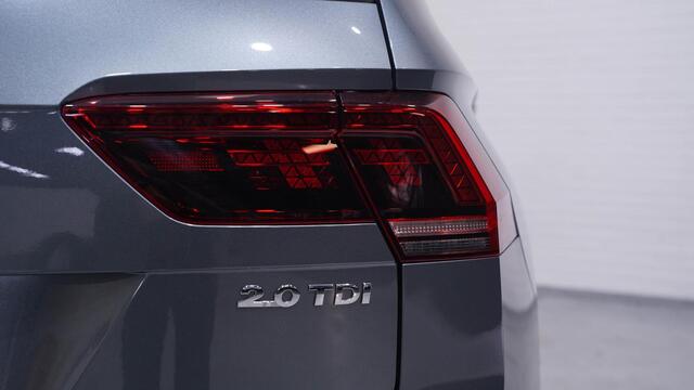 Volkswagen TIGUAN Allspace 2.0 TDI 150 pk GRIJS KENTEKEN 360 Camera, Navi, HUD, LED Koplampen, Parkeerhulp