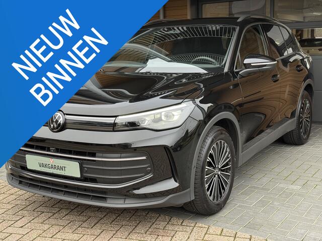 Volkswagen TIGUAN 1.5 eTSI Life,Carpl,Trekh,Led,Cam 360,Adap cruise