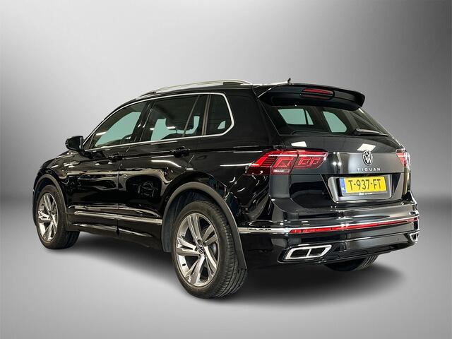 Volkswagen TIGUAN 1.5 150pk TSI R-Line Business Trekhaak inklapbaar | Adaptive cruise control | Navigatie 'Discover Media'