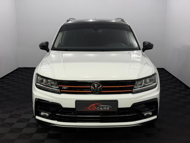 Volkswagen TIGUAN 1.5 TSI ACT R-line Camera, Navi, Keyless start, Winterpakket, Cruise control, A start stop, Massage stoelen, Sportief velgen
