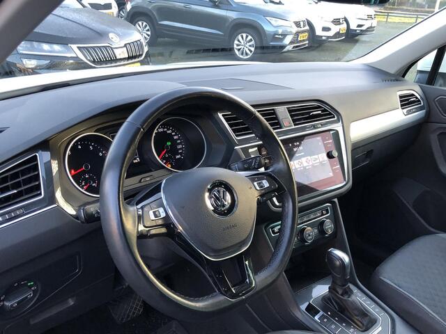 Volkswagen TIGUAN 2.0 TSi 4Motion DSG 190 PK | EL. TREKHAAK | STANDKACHEL | CAMERA |