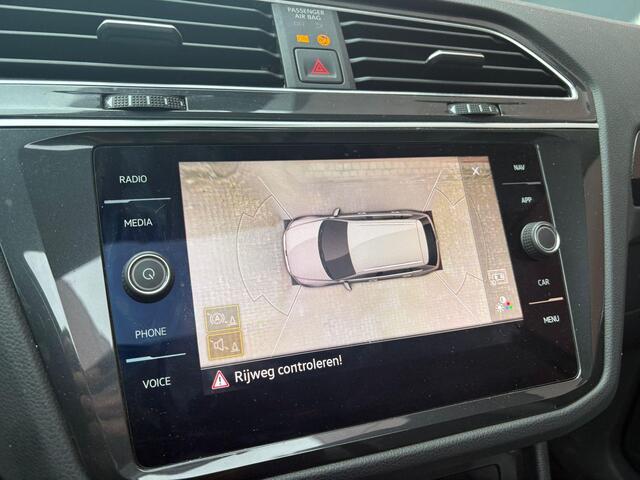 Volkswagen TIGUAN 1.4 TSI eHybrid Panorama|360Cam| Vol leder|IQ-Lights|Stoel-stuurverw|