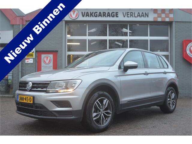 Volkswagen TIGUAN 1.4 TSI Comfortline trekhaak 12 mnd. garantie!