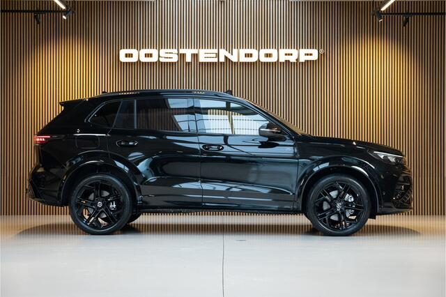 Volkswagen TIGUAN 1.5/272pk eHybrid R-Line Blackstyle|2025|Leer+verwarming+ventilatie+massage|Panoramadak|360°Camera|Trekhaak|20"Blackstyle|Carplay&AndroidAuto|sfeerverlichting|el.achterklep