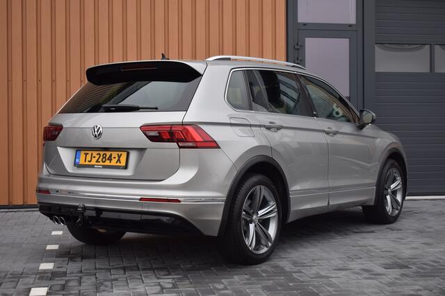 Volkswagen TIGUAN 1.4 TSI 150pk DSG R-line | Camera | Trekhaak
