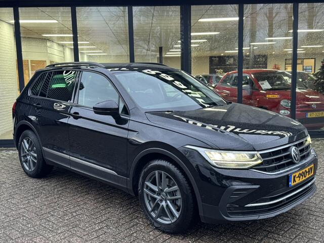 Volkswagen TIGUAN 1.5 TSI Automaat Elegance*Trekhaak*LED*ACC*Winterpakket*