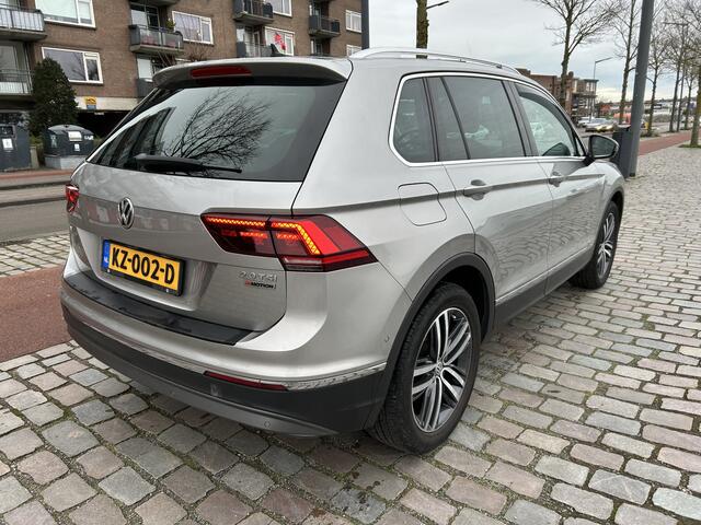 Volkswagen TIGUAN 2.0 TSI 4Motion Highline Full Optie !! Nieuwstaat