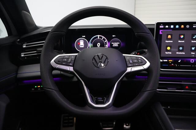 Volkswagen TIGUAN 1.5 eHybrid R Line Edition 272pk | Panoramadak | Trekhaak