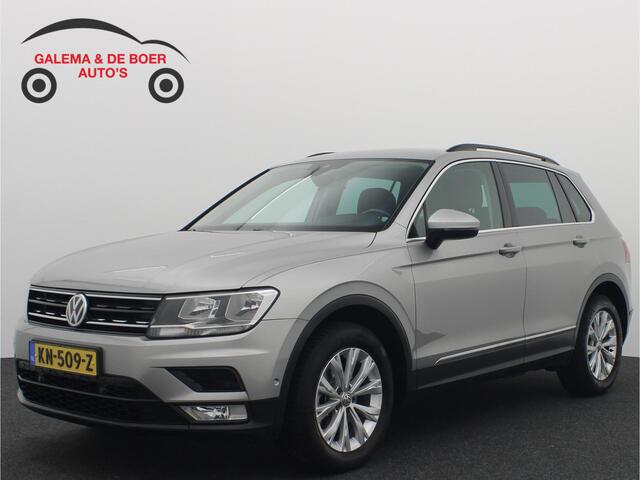Volkswagen TIGUAN 1.4 TSI ACT Comfortline AUTOMAAT / TREKHAAK / NWE DRIEM / CAMERA / NAVI / CLIMA / PDC / BLUETOOTH / CRUISE / NL-AUTO