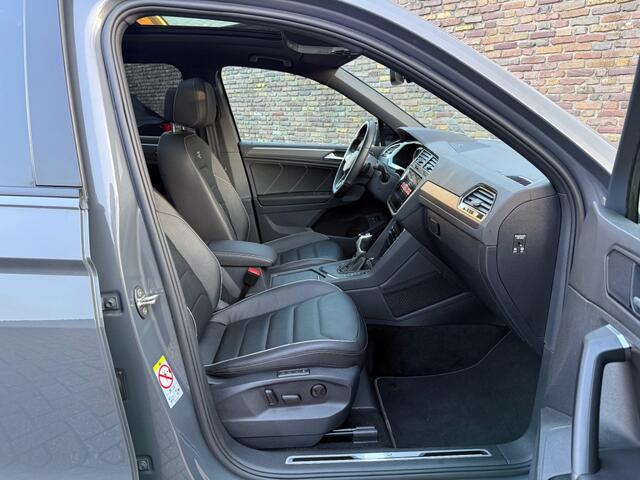 Volkswagen TIGUAN 1.4 TSI eHybrid R-Line Business+ | Trekhaak | Leer | Pano | HUD | Keyless