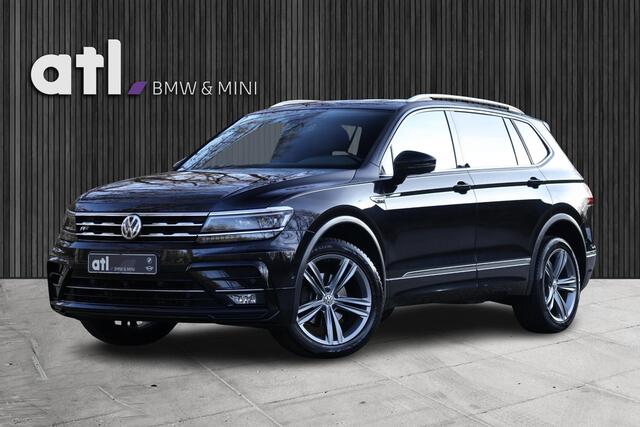 Volkswagen TIGUAN 1.4 TSI Highline Grijs kenteken - Prijs is excl. BTW | R-Line | Trekhaak | Live Cockpit | Memory stoelen met geheugen | LED | DAB | etc.