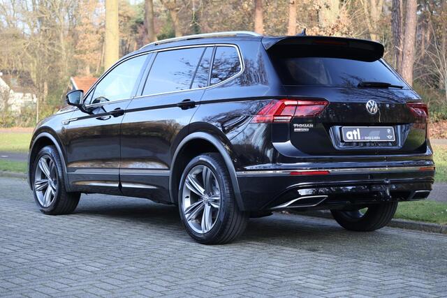 Volkswagen TIGUAN 1.4 TSI Highline Grijs kenteken - Prijs is excl. BTW | R-Line | Trekhaak | Live Cockpit | Memory stoelen met geheugen | LED | DAB | etc.