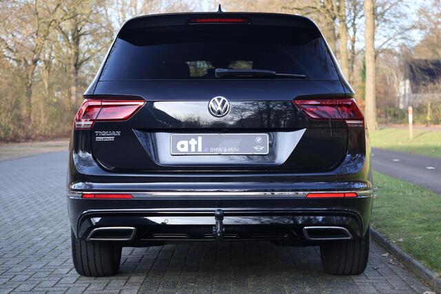 Volkswagen TIGUAN 1.4 TSI Highline Grijs kenteken - Prijs is excl. BTW | R-Line | Trekhaak | Live Cockpit | Memory stoelen met geheugen | LED | DAB | etc.