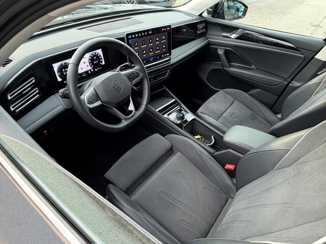 Volkswagen TIGUAN 1.5 eHybrid Elegance 204pk | Trekhaak | 360 camera | Dode hoek | Elek. klep | incl. verlengde garantie