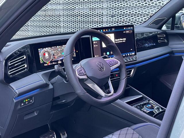 Volkswagen TIGUAN 1.5 eHybrid 204PK DSG R-Line Edition / Trekhaak / 360° Camera / Harman Kardon / Head-Up Display / 20'' LMV / VW