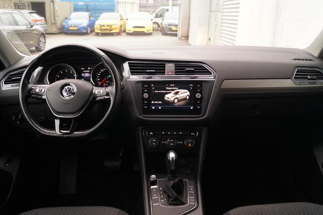 Volkswagen TIGUAN 1.5 TSI 150pk DSG Comfortline Business 5-persoons
