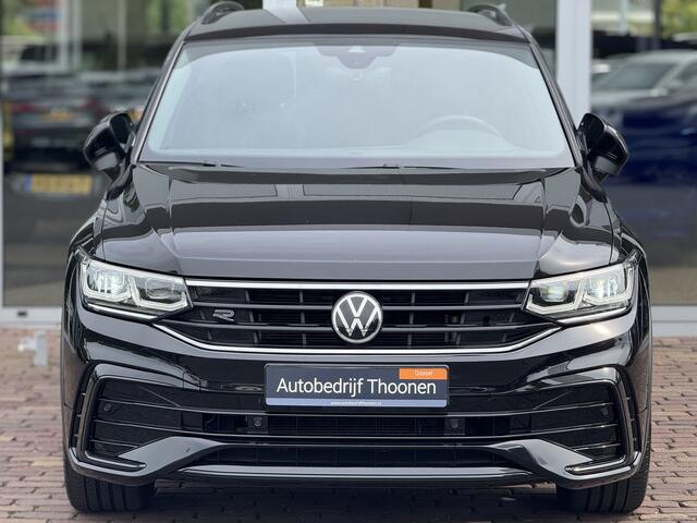 Volkswagen TIGUAN 1.5 TSI R-Line Business+ | Trekhaak | Keyless | Camera