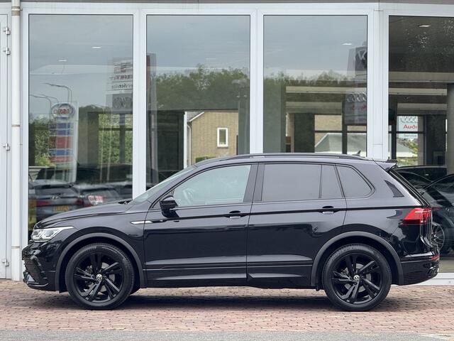 Volkswagen TIGUAN 1.5 TSI R-Line Business+ | Trekhaak | Keyless | Camera