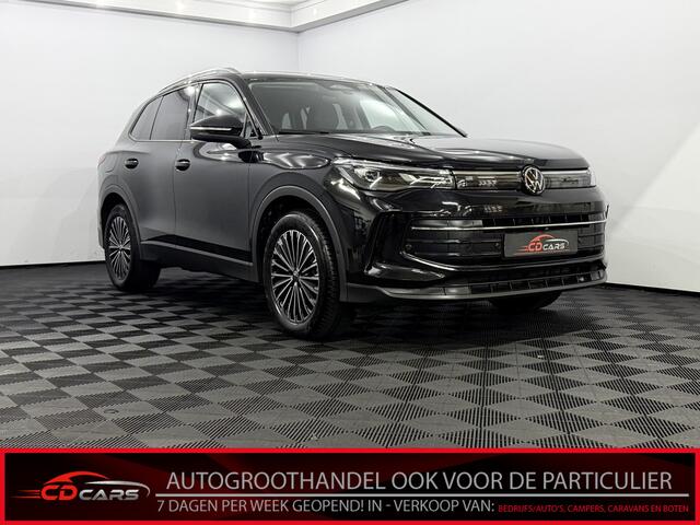 Volkswagen TIGUAN 1.5 eHybrid Life Edition Half leder, Camera, Navi, Winterpakket, Keyless start, Cruise control adaptief, Sfeerverlichting, 2 jaar