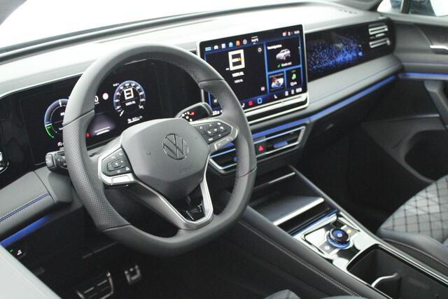 Volkswagen TIGUAN 1.5 272pk eHybrid R-Line Edition Trekhaak Camera Keyless Massage Virtual Cockpit Panoramadak Carplay