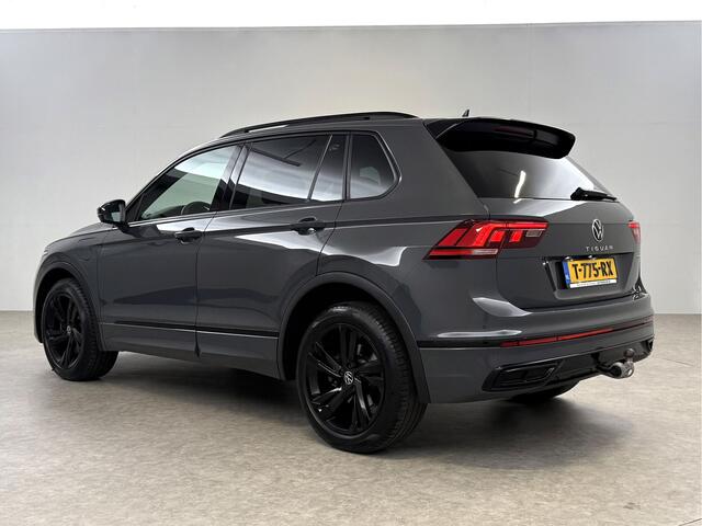Volkswagen TIGUAN 1.4 TSI eHybrid R-Line | SOH 99% | Pano | Sfeer | Adap. Cruise | Virtual | Stoel/Stuur verw. | Trekh. | Camera | Carplay