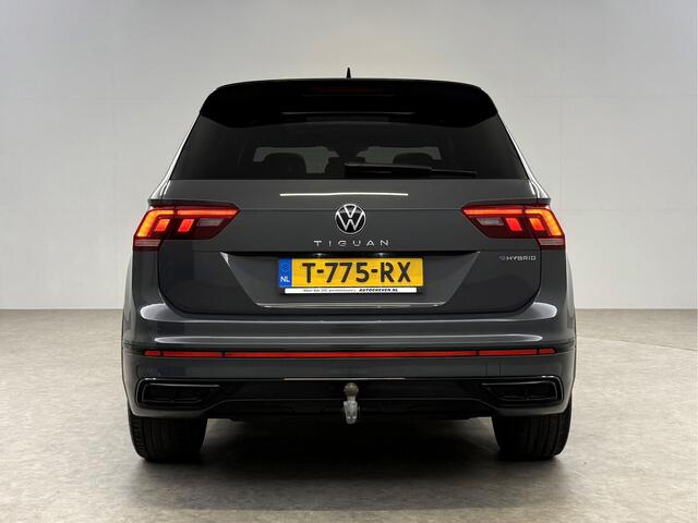 Volkswagen TIGUAN 1.4 TSI eHybrid R-Line | SOH 99% | Pano | Sfeer | Adap. Cruise | Virtual | Stoel/Stuur verw. | Trekh. | Camera | Carplay