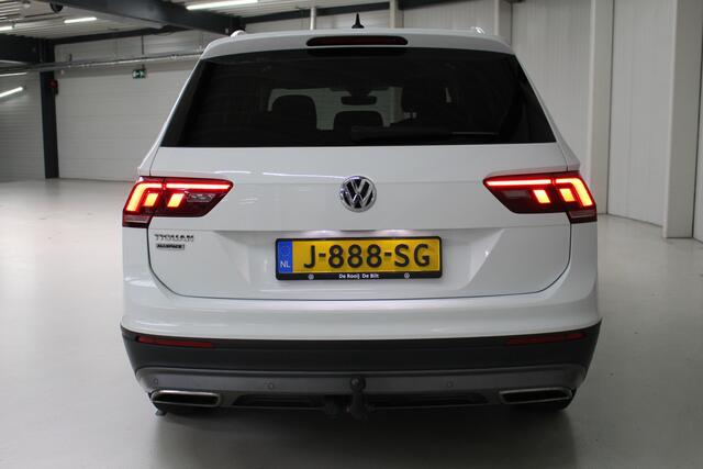 Volkswagen TIGUAN Allspace 1.5 TSI Comfortline Panoramadak | Trekhaak | Lichtmetalen Velgen | Adaptieve Cruise Control
