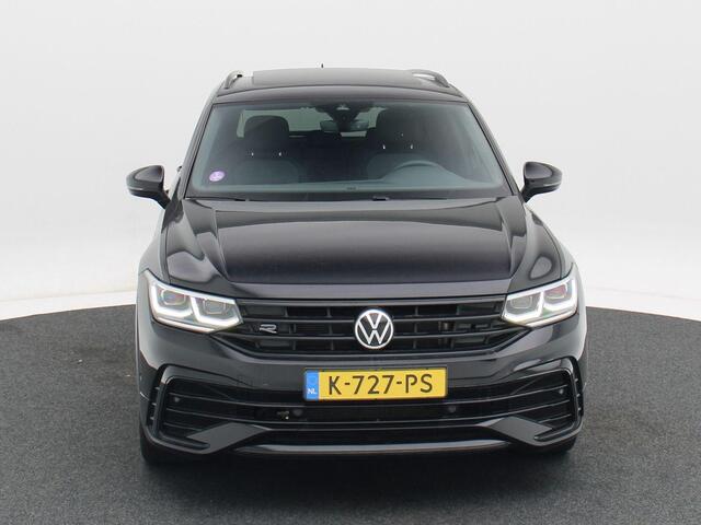 Volkswagen TIGUAN 1.5 TSi 150 Pk Automaat R-Line Business+ | Black Style | Panoramadak | Virtual Cockpit | Adaptive Cruise | LED | Elektrische Achterklep | 20 Inch | 85.720 Km