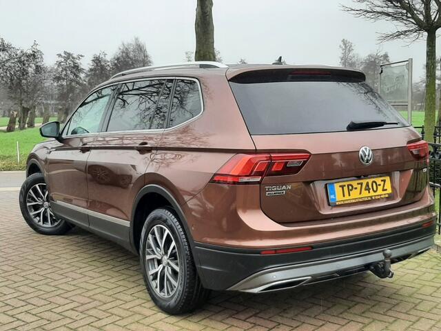Volkswagen TIGUAN 1.4 TSi 150pk All-Space Airco Navigatie Bluetooth Adap. Cruise-control Wegdraaibare-Trekhaak
