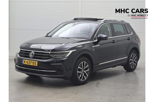 Volkswagen TIGUAN 1.5 TSI Life Business | Panoramadak | Trekhaak | Camera |* 27 t/m 31 dec eindejaarsshow!!