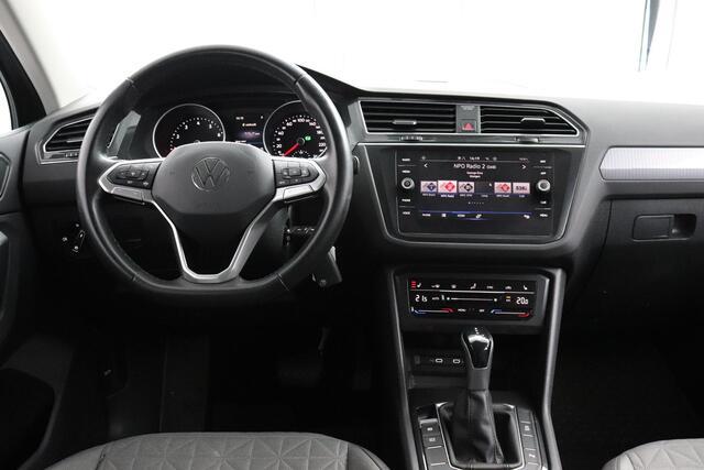 Volkswagen TIGUAN 1.5 TSI 150pk DSG Life | Trekhaak | Stoelverwarming | Carplay/Android Auto |