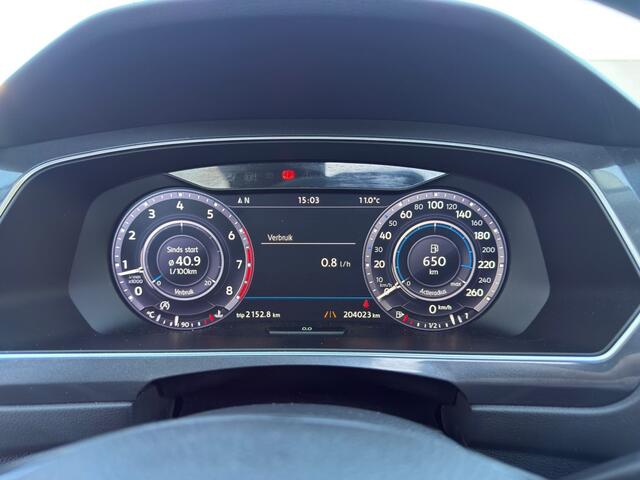 Volkswagen TIGUAN 1.4 TSI Comfortline | Navigatie | Panoramadak | Ergo-Active Stoe