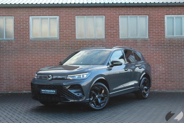 Volkswagen TIGUAN 2.0 TDI R-line | Trekhaak | 360 | Black style |