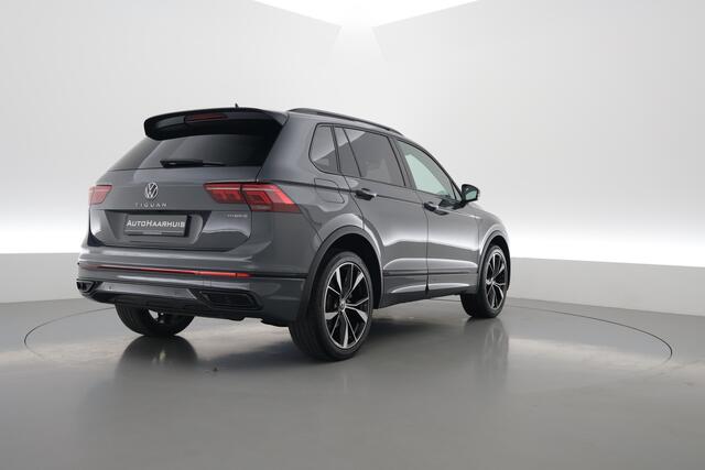 Volkswagen TIGUAN 1.4 TSI eHybrid R-Line DSG | Pano | IQ. Light | HUD | Adapt. Cruise | Stoel- Stuurverw. | CarPlay