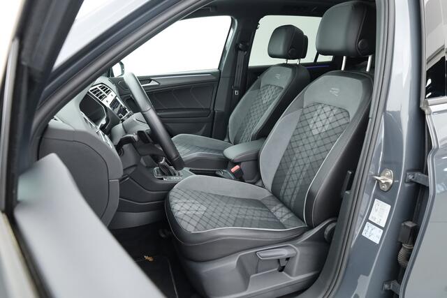 Volkswagen TIGUAN 1.4 TSI eHybrid R-Line DSG | Pano | IQ. Light | HUD | Adapt. Cruise | Stoel- Stuurverw. | CarPlay