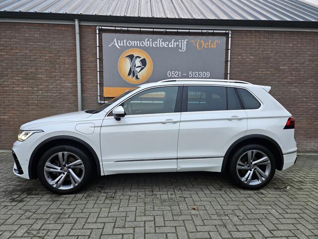 Volkswagen TIGUAN 1.4 TSI eHybrid R-Line Business+