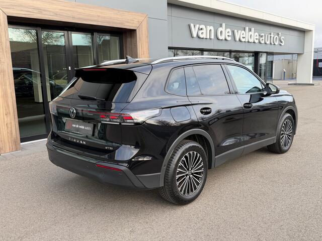 Volkswagen TIGUAN 1.5 eTSI Life | Trekhaak | Camera | Trekhaak | Dode hoek | Rijklaar incl. garantie