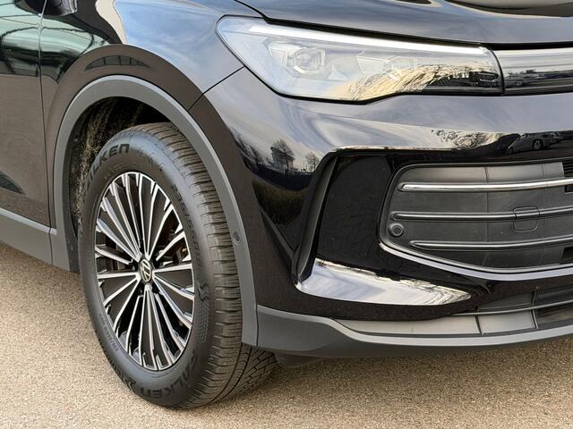 Volkswagen TIGUAN 1.5 eTSI Life | Trekhaak | Camera | Trekhaak | Dode hoek | Rijklaar incl. garantie