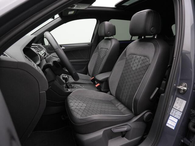 Volkswagen TIGUAN 1.4 TSI eHybrid 245PK DSG R-Line Business Black Style | Panoramadak | Trekhaak | Stuur-/stoelverwarming | Achteruitrijcamera