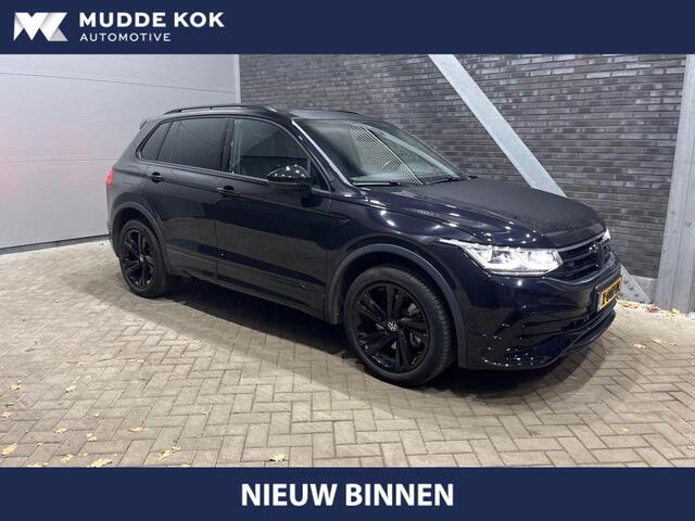 Volkswagen TIGUAN 1.4 TSI eHybrid R-Line Business | Panoramadak | Trekhaak | 360 Camera | ACC | Stoelverwarming