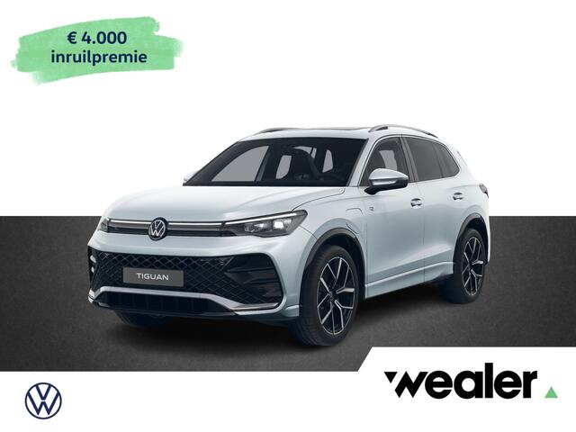 Volkswagen TIGUAN R-Line Edition 1.5 eHybrid 150 kW / 204 PK DSG | Comfort pakket | Trekhaak wegklapbaar |