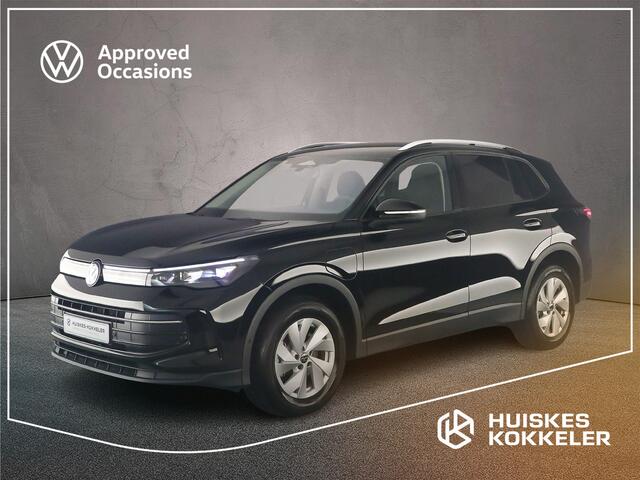 Volkswagen TIGUAN Life Edition 1.5 TSI eHybrid 204pk DSG Automaat Trekhaak, Adaptive cruise control, Elektrische achterklep, Achteruitrijcamera, LED koplampen