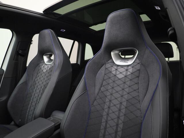 Volkswagen TIGUAN 1.5eHybrid 200kW/272PK R-Line DSG · Panoramadak · Trekhaak · Massagefunctie · Camera · Apple/Android Carplay · · Garantie t/m 25-03-2030 of 100000km.