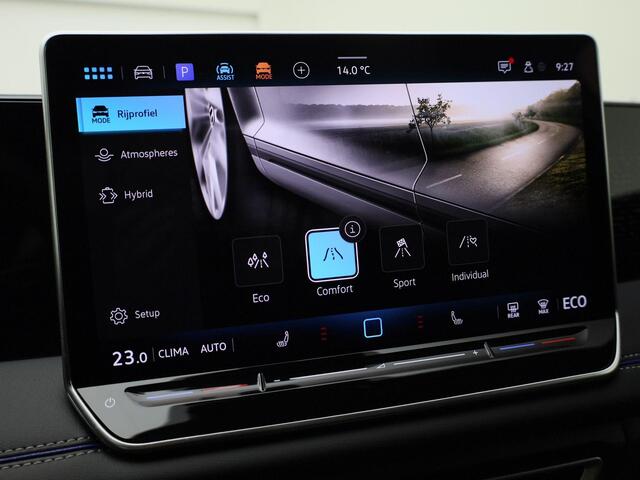 Volkswagen TIGUAN 1.5eHybrid 200kW/272PK R-Line DSG · Panoramadak · Trekhaak · Massagefunctie · Camera · Apple/Android Carplay · · Garantie t/m 25-03-2030 of 100000km.