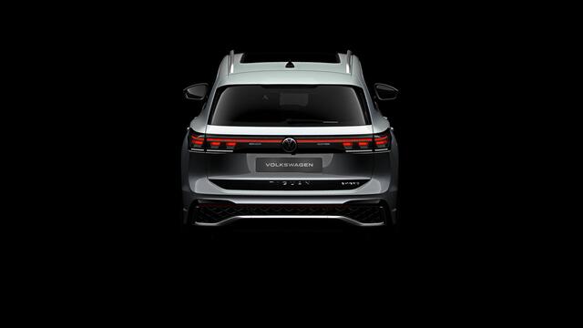 Volkswagen TIGUAN R-Line Edition - eHybrid | 'App-Connect' draadloze smartphone integratie | Automatische afstandsregeling (Adaptive Cruise Control) | Bekleding, leder 'Vienna' incl. stoelventilatie en elektrische bestuurderstoel