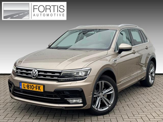 Volkswagen TIGUAN 2.0 TSI 4Motion Highline R-LINE ACC | KEYLESS | ELECTR. A-KLEP | 19-inch LMV | TREKHAAK